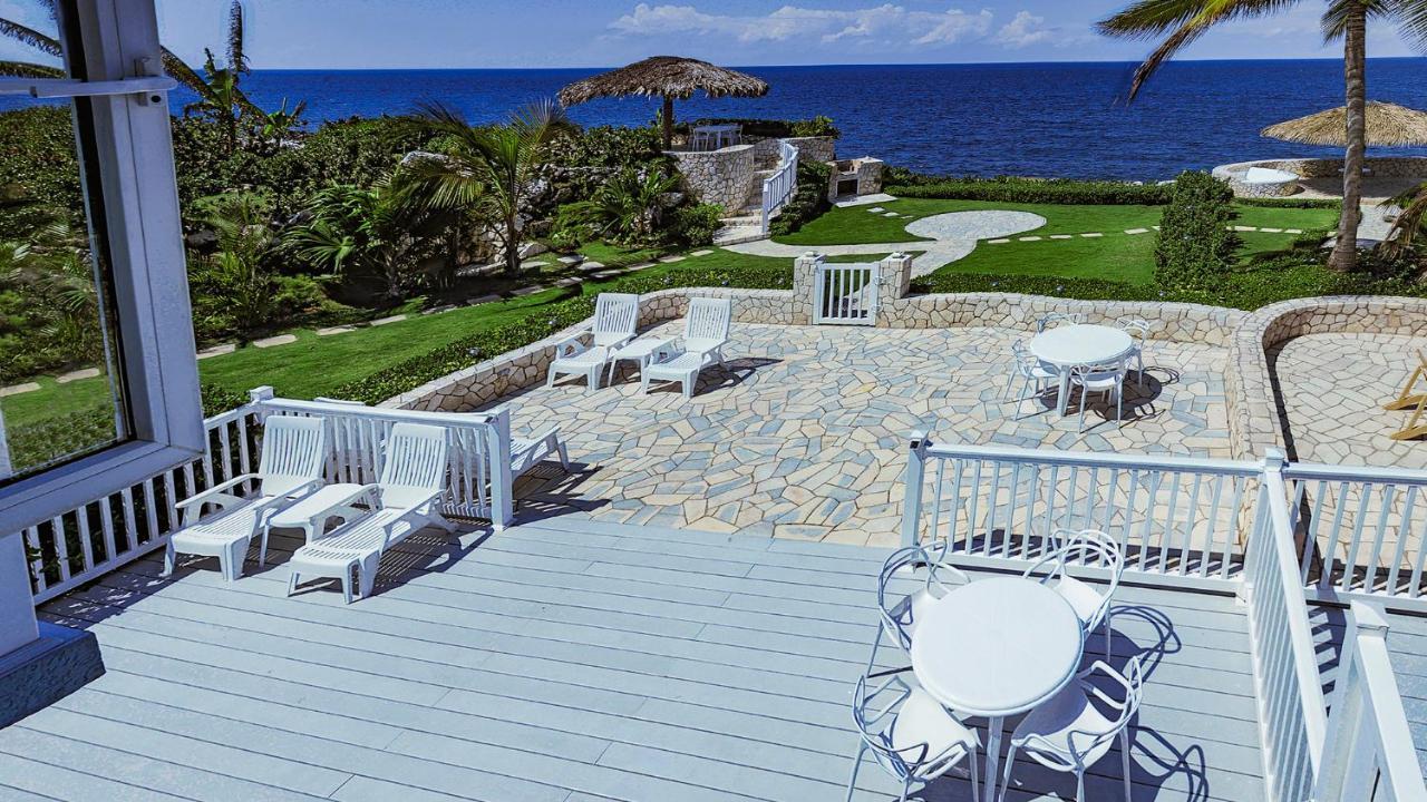 Stunning Ocean View Βίλα Νεγκρίλ Εξωτερικό φωτογραφία