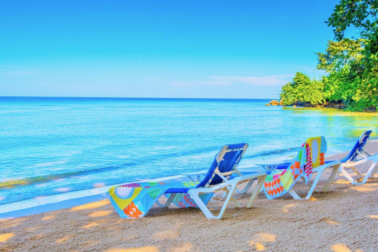 Stunning Ocean View Βίλα Νεγκρίλ Εξωτερικό φωτογραφία