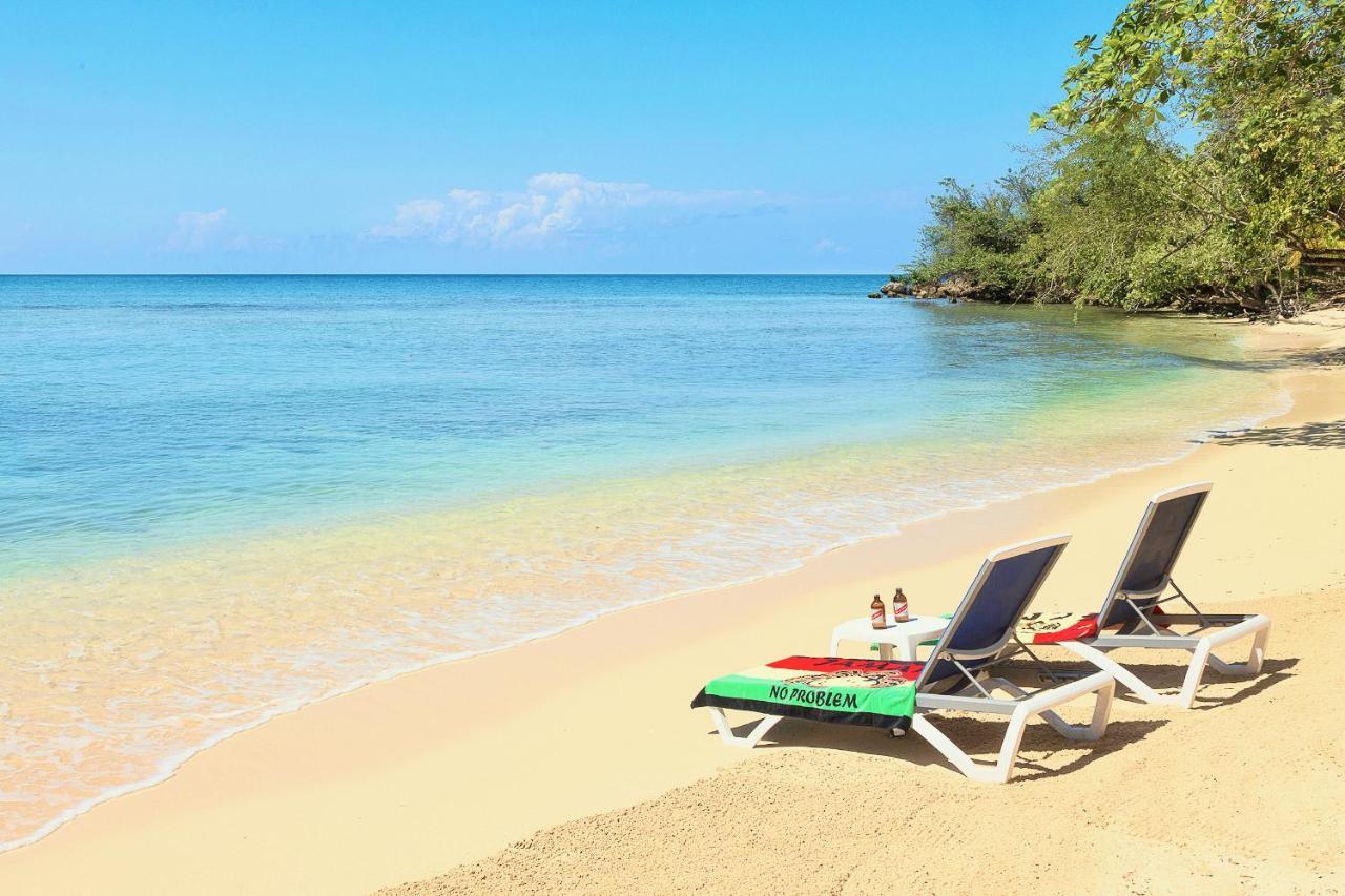 Stunning Ocean View Βίλα Νεγκρίλ Εξωτερικό φωτογραφία